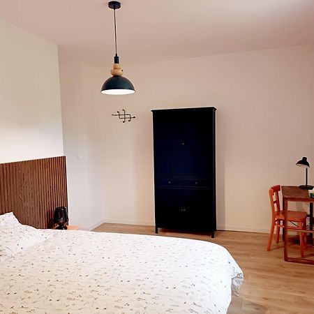 La Garenciere - Les Hirondelles Villa Champfleur  Eksteriør billede