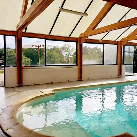 La Garenciere - Les Hirondelles Villa Champfleur  Eksteriør billede