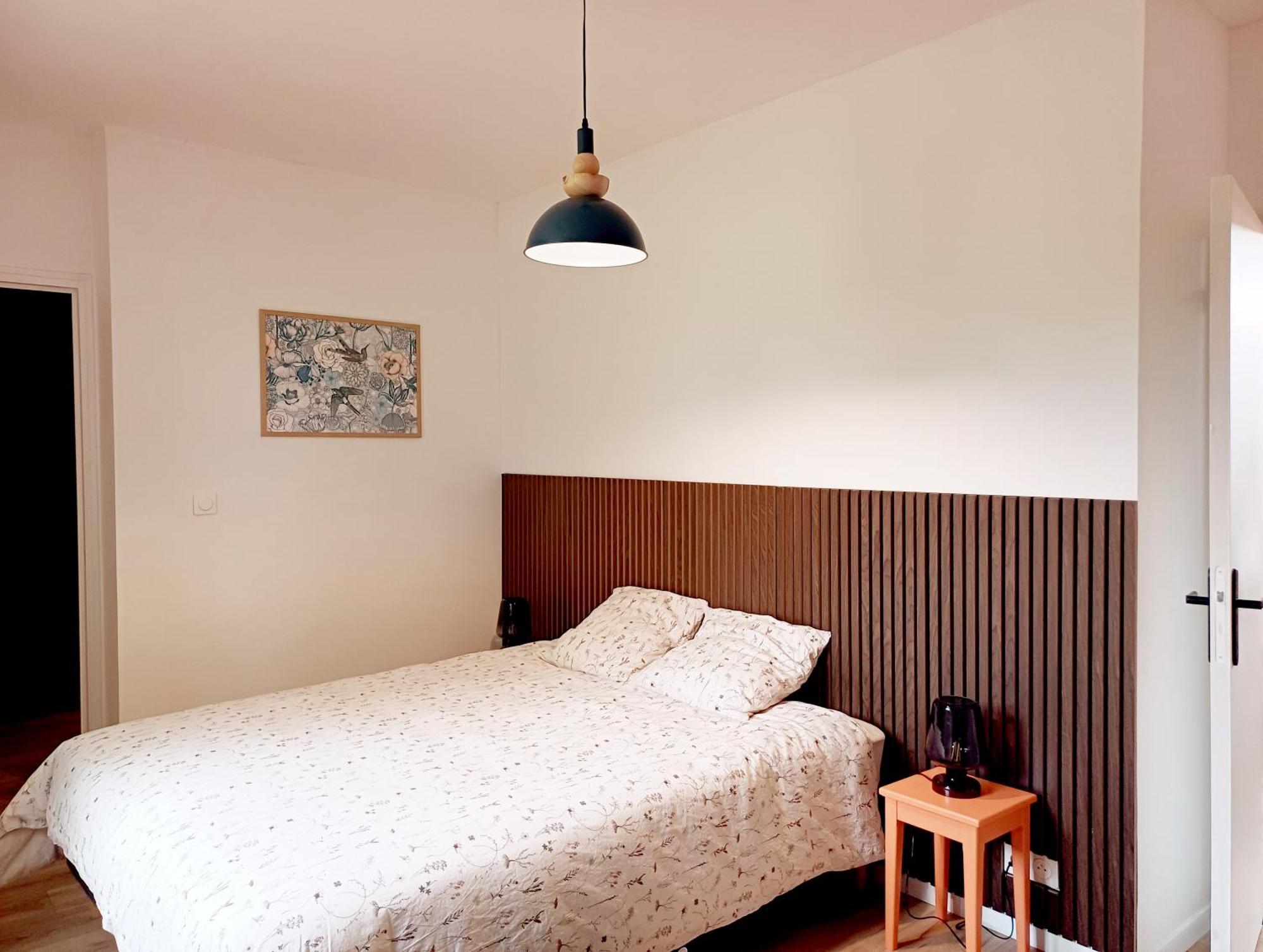 La Garenciere - Les Hirondelles Villa Champfleur  Eksteriør billede