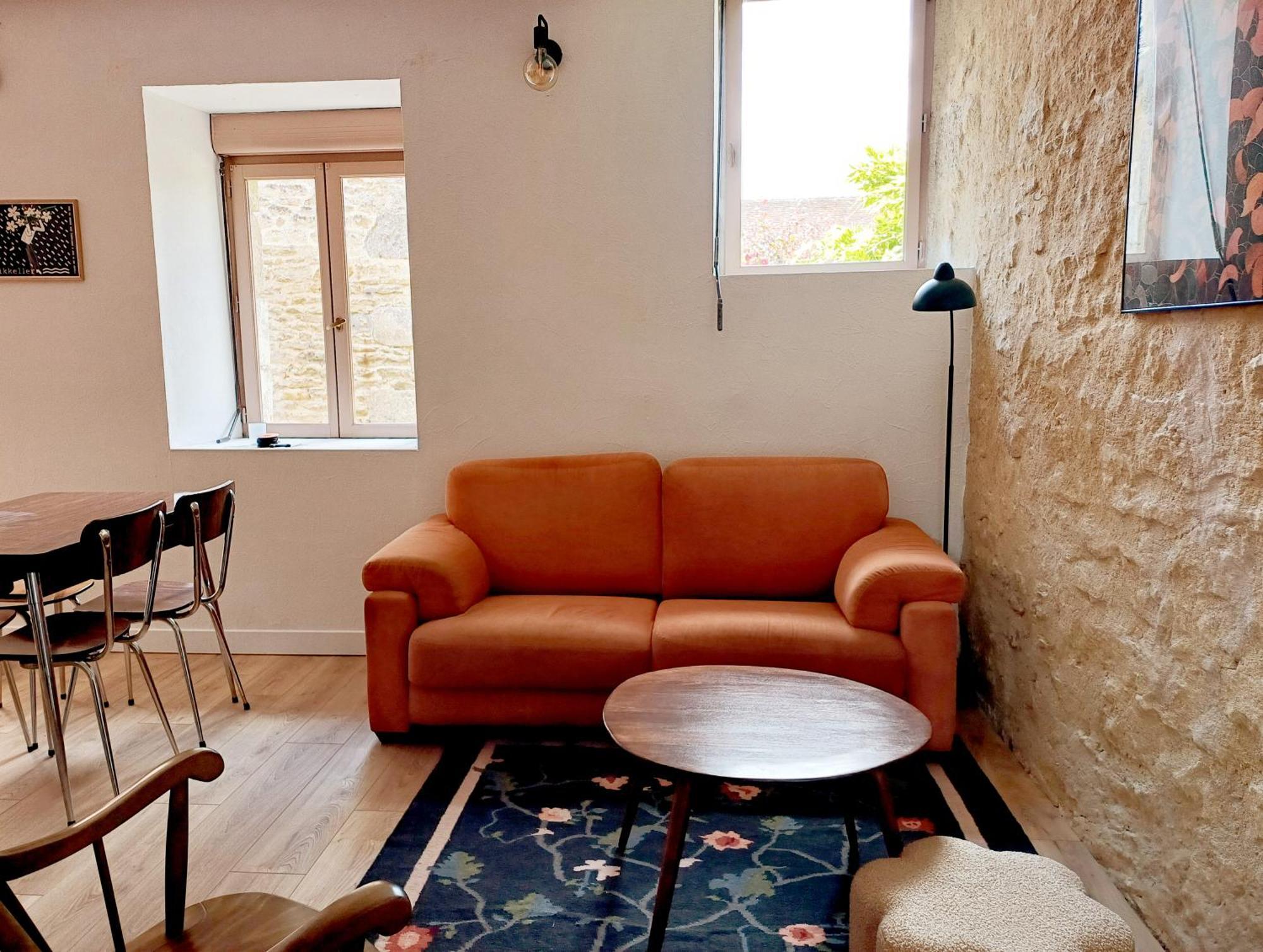 La Garenciere - Les Hirondelles Villa Champfleur  Eksteriør billede